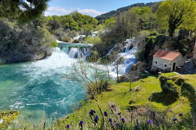 Krka Waterfalls Tour - Trip from Split with Boat & Swimming - Skradinski Buk: waterfalls, mills, and a walking route you should plan for