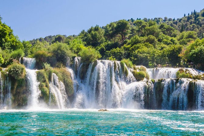 Krka Waterfalls tour with Boat Ride and Swimming in Skradin town - Krka National Park: Four Hours to Find Your Own View
