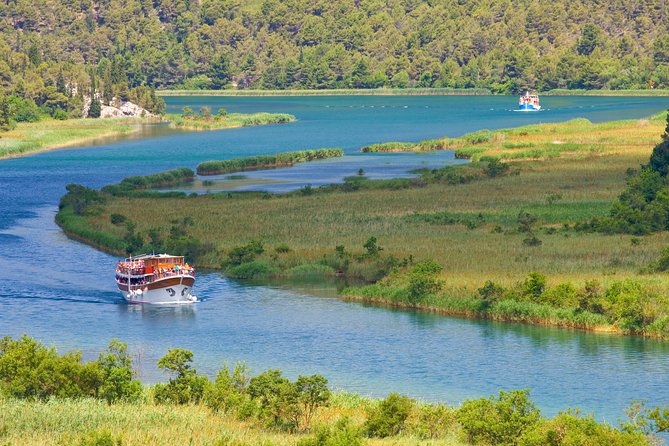 Krka Waterfalls tour with Boat Ride and Swimming in Skradin town - Skradinski Buk Boat Cruise: The Best Way to See the Canyon