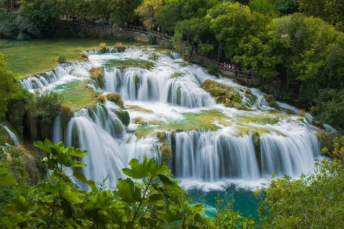 Krka Waterfalls tour with Boat Ride and Swimming in Skradin town - Skradin Town: The Swim Stop That Turns Sightseeing Into a Break
