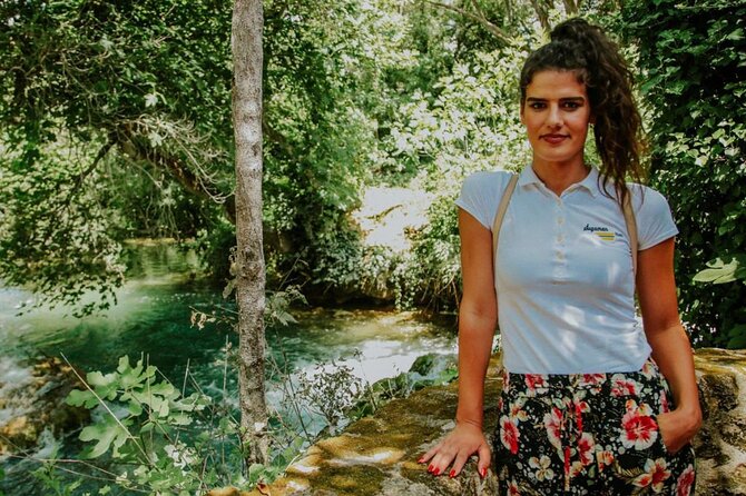 Krka Waterfalls tour with Boat Ride and Swimming in Skradin town - How It Feels as a Full Day Out of Split