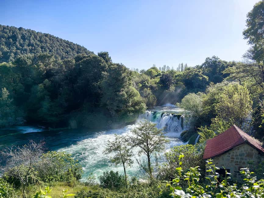 Krka waterfalls tour with lunch from Split - Practical tips so your day feels easy