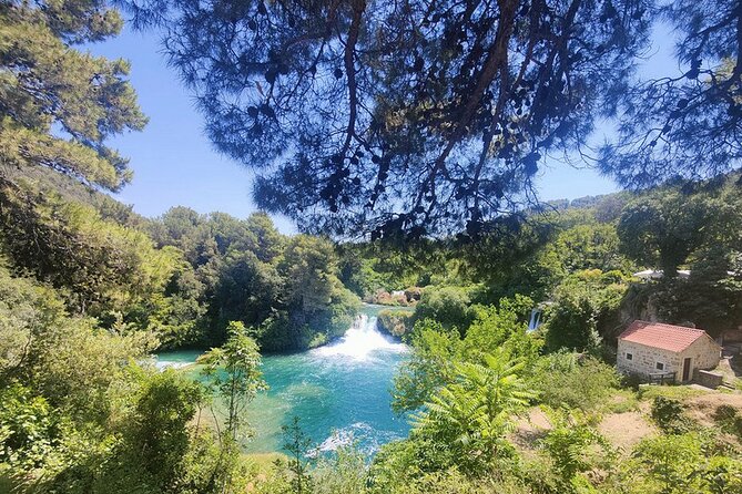 Krka Waterfalls tour with Trogir Walking tour and Krka panoramic boat cruise - Split to Trogir: A Morning That Gets You Out Fast