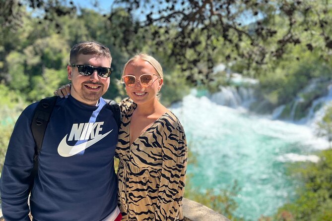 Krka Waterfalls tour with Trogir Walking tour and Krka panoramic boat cruise - Krka National Park at Skradinski buk: Boardwalks, Bridges, and the Main Show