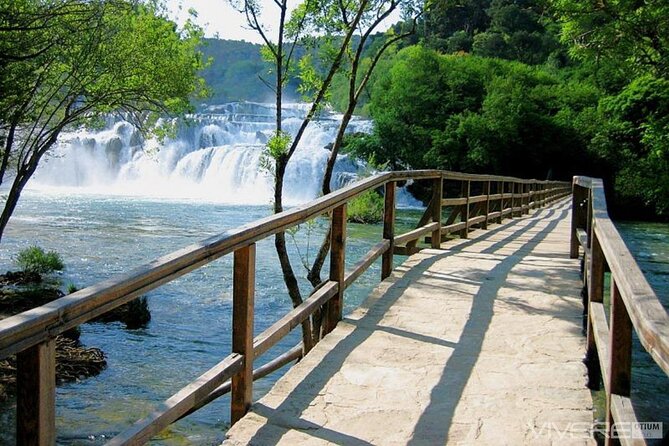 Krka Waterfalls Tour with Wine and Olive Oil Tasting - Key things to know before you go