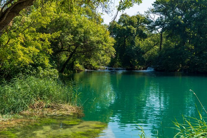 Krka Waterfalls with 30min river cruise from Split or Kaštela - Crowds, timing, and weather: what can change on you