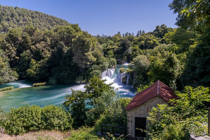 Krka Waterfalls with 30min river cruise from Split or Kaštela - Price and value: what $215.81 covers, and what it does not