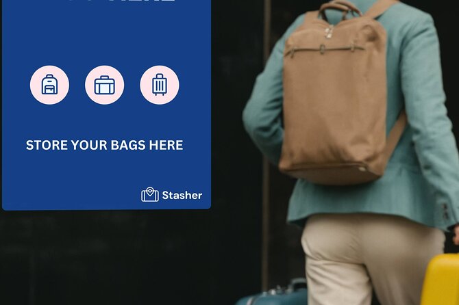 Luggage Storage in Split - Who this luggage storage in Split is best for