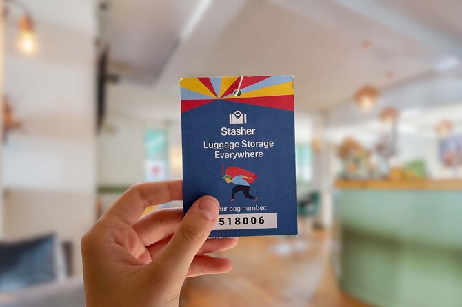 Luggage Storage in Split - The Obala Lazareta 3 meeting point, and why it is a good anchor