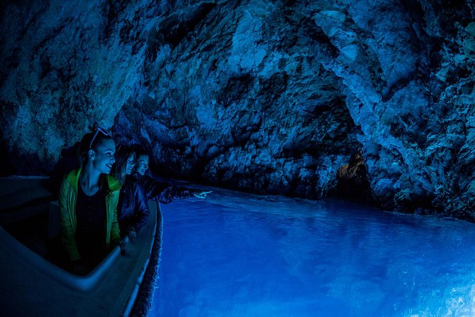 Luxury Blue Cave & 5 Islands Tour from Split - Key highlights you can plan around