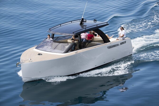 Luxury Blue Cave and Hvar Island Boat Tour from Split - Meeting in Split at 8:00 and planning for a full day