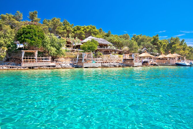 Luxury Blue Cave & Five Islands Tour from Split - Hvar city time: stone streets, restaurants, and a chance to slow down