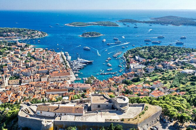 Luxury Blue Cave & Five Islands Tour from Split - Price and value: what $2,637.66 per group really covers