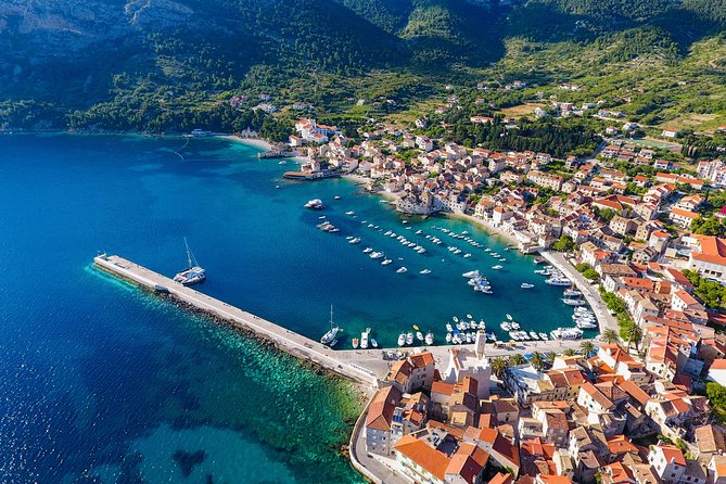 Luxury Blue Cave, Hvar and Vis Boat Tour from Split and Brac - Key things to know before you go