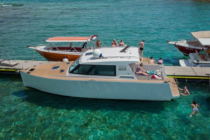 Luxury Boat - Blue Cave From Split Island-Hopping Full-Day Cruise, Hvar, Vis - Price and value: what the $191 covers, and what it doesn’t