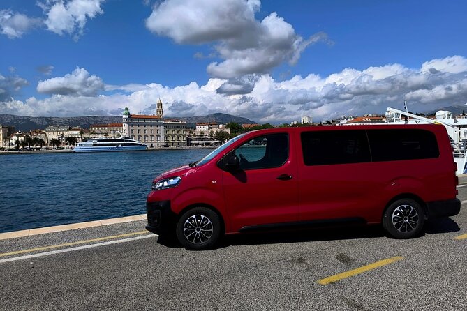 Luxury Car Service in Split Croatia - Key highlights at a glance