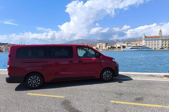 Luxury Car Service in Split Croatia - Why a private Split airport transfer makes the trip start smoother
