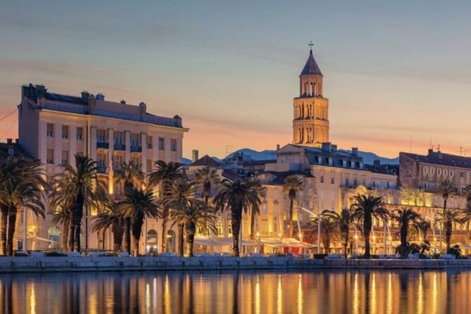 Luxury Car Service in Split Croatia - Flight delay tracking and luggage help that actually matters