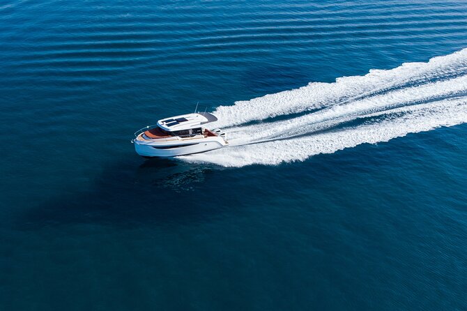 Luxury Private tour on the Kavi 9 Yacht 2025 - How Long Your Day Actually Feels on Water