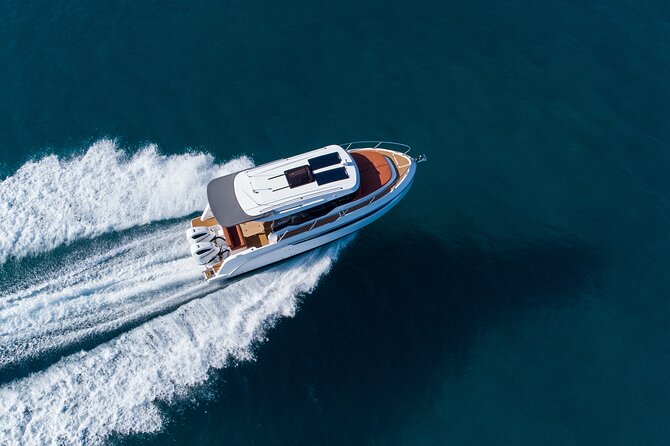 Luxury Private tour on the Kavi 9 Yacht 2025 - Getting to the Yacht Without a Headache