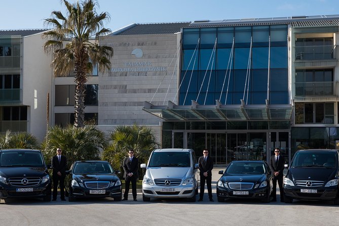 Luxury private transfer: Split airport to Split - Small extras that actually help on arrival day
