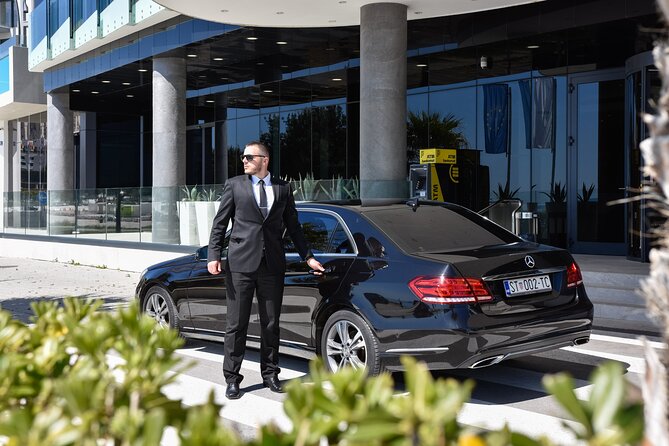 Luxury private transfer: Split Town to Split airport - Split Airport Transfer That Solves Real Problems