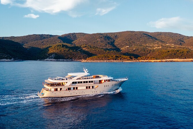 Luxury Yacht Week from Split to Dubrovnik - Key highlights to know before you go