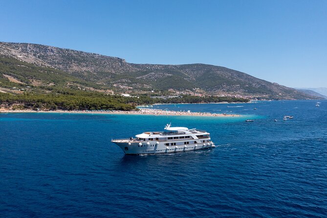 Luxury Yacht Week from Split to Dubrovnik - Dubrovnik finale: city walls, optional walk, and a nightlife send-off