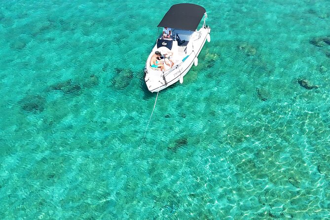 Magic Private Boat Tour from Split - Ciovo Island Hidden-Bay Feeling: Quiet Time on the Water