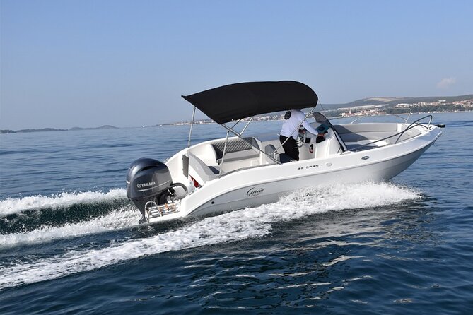 Magic Private Boat Tour from Split - Trogir Stop: A UNESCO-Era Town Break Without the Rush