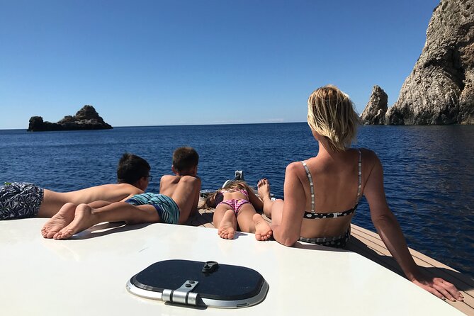 Magical Blue Cave and Hvar Tour from Split and Brac - Budikovac Island Snorkel Stop, Where the Lagoon Does the Talking