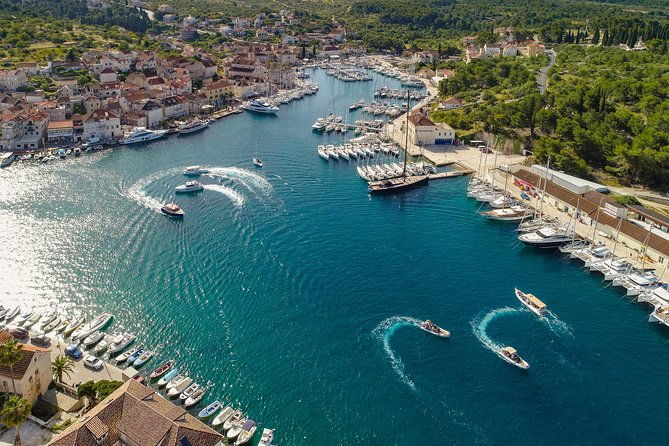 Magical Blue Cave and Hvar Tour from Split and Brac - Hvar Beach Time and Why Two Hours Matters
