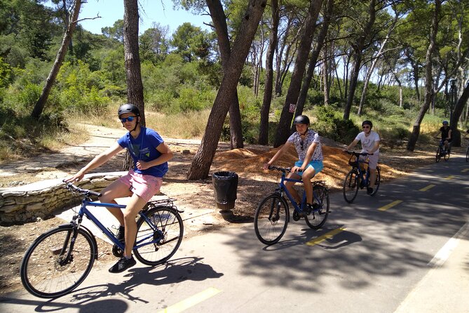 Marjan Park & Split City Bike Tour - Diocletian’s Palace area: history you can see, plus a Game of Thrones wink