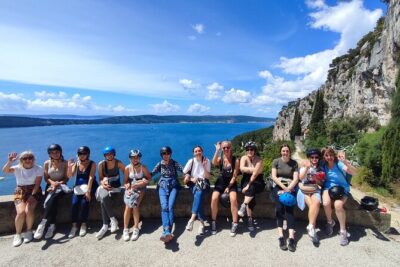 Marjan Park & Split City Bike Tour