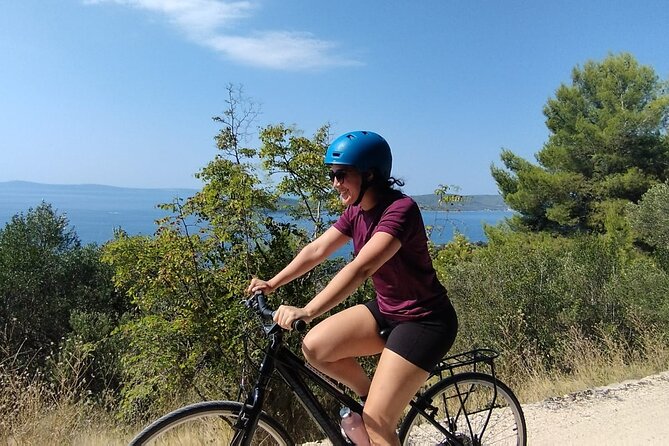Marjan Park & Split City Bike Tour - What you actually get for $60.07: bikes, guide, insurance, water, photos