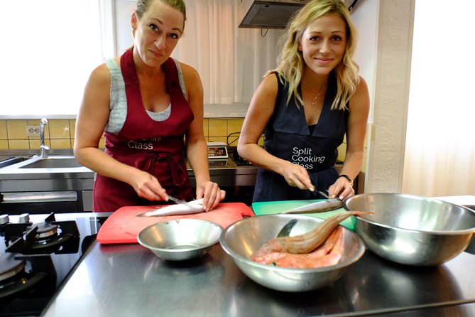 MEDITERRANEAN MASTER Class by Master Chef - The hands-on cooking lesson in a training kitchen