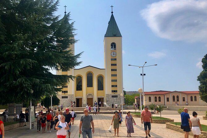 Medjugorje Private Tour - What to Expect From the Overall Timing (Without Getting Rushed)