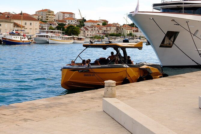 Mesmerable Blue Lagoon & Island Hopping - Private Adriatic Escape - What makes this 5-hour loop work so well