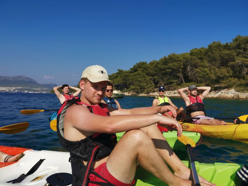 Morning Split Sea Kayaking Tour - Who This Tour Is For, and Who Should Skip It