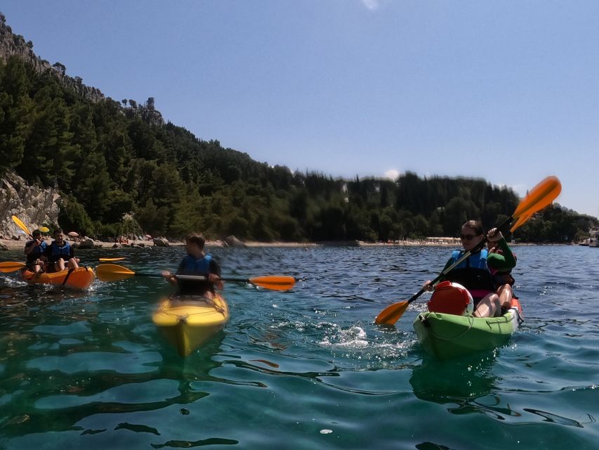 Morning Split Sea Kayaking Tour - Weather, Sea Conditions, and Safety Rules You Should Respect