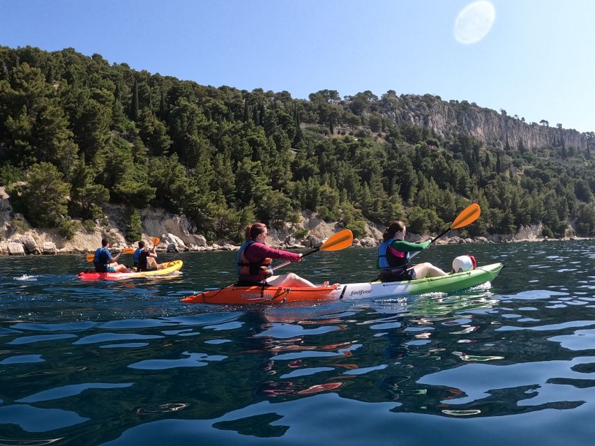 Morning Split Sea Kayaking Tour - Marjan Park Views, Kaštela Bay, and the Guide Facts That Actually Help