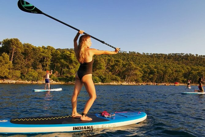 Morning Stand Up Paddle Tour in Split - Key highlights you will actually feel
