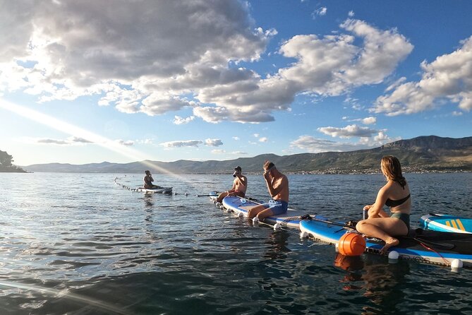 Morning Stand Up Paddle Tour in Split - Why morning SUP around Split is such a smart idea