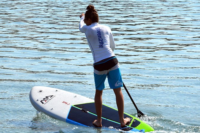 Morning Stand Up Paddle Tour in Split - SUP safety and comfort: what is included, and what you must do