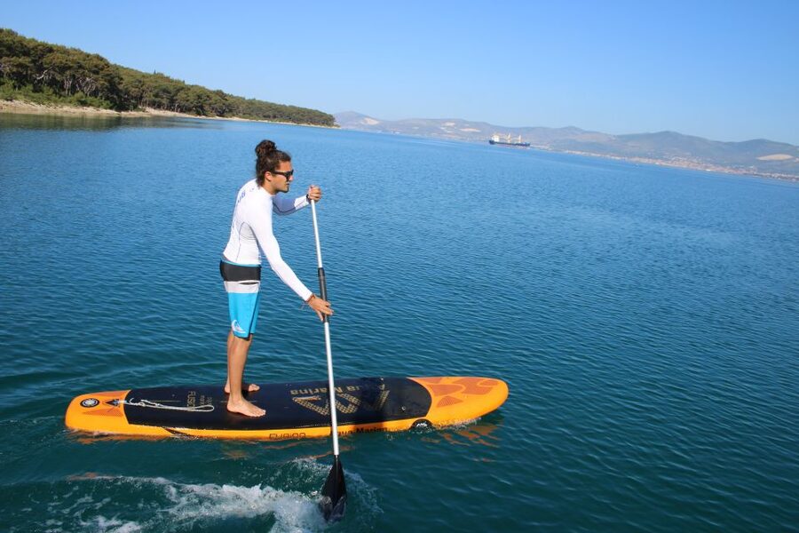 Morning Stand Up Paddle Tour in Split - Who should book this SUP tour, and who should skip it