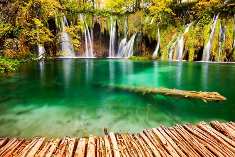Most Economy Krka Waterfalls with Swimming & Boat Cruise - Key moments worth planning for
