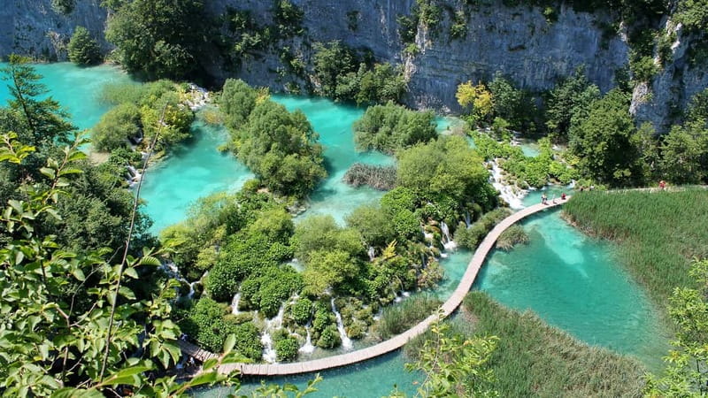 Most Economy Krka Waterfalls with Swimming & Boat Cruise - Getting from Split to Krka without turning it into a slog