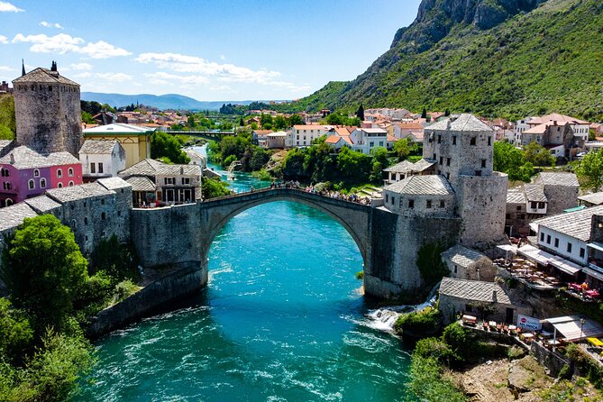 Mostar and Herzegovina Tour with Kravica Waterfall from Split & Trogir - Split or Trogir Pickup, and How the Day Feels on the Road