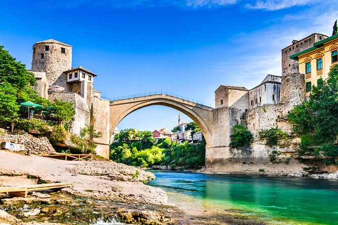 Mostar and Herzegovina Tour with Kravica Waterfall from Split & Trogir - Price, Extras, and What You Really Get for $84.65