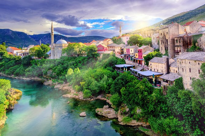 Mostar & Kravice waterfalls full-day guided tour from Omiš - Why this Mostar and Kravice combo is worth a full day